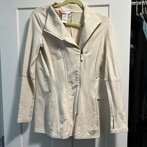 North face tunic zip